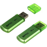 Флеш-диск Silicon Power SP064GBUF2101V1N зеленый