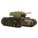 Сборная модель Zvezda Советский тяжелый танк КВ-1 (3539PN) 1:35