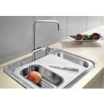 Дозатор для жидкого мыла Blanco Tiga 510769