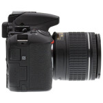 Зеркальный фотоаппарат Nikon D5600 (VBA500K003)