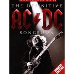 Песенный сборник Musicsales The Definitive AC/DC Songbook