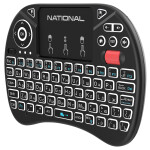 Клавиатура National BTK-150