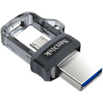 Флеш-диск Sandisk SDDD3-256G-G46 черный