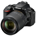 Зеркальный фотоаппарат Nikon D5600 Kit