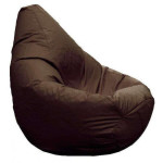 Кресло-мешок Vental Стандарт XL коричневый