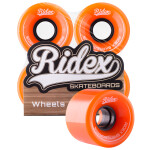 Комплект колес для круизера Ridex SB 82A оранжевый