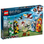 Конструктор Lego Harry Potter Матч по квиддичу (75956)