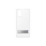 Чехол Samsung Galaxy Note 20 Clear Standing Cover прозрачный (EF-JN980CTEGRU