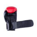 Перчатки боксерские BoyBo Ultra 12 oz красный