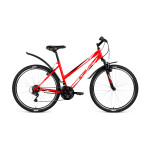 Велосипед Altair MTB HT 26 2.0 Lady (2018) красный 17'