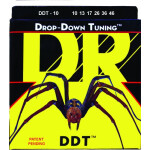 Струны DR DDT-10
