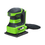 Машина плоскошлифовальная GreenWorks G24SS14 (3100507)