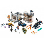 Конструктор Lego Super Heroes Битва на базе Мстителей (76131)