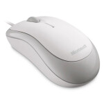 Мышь Microsoft Basic Optical Mouse 4YH-00008 white