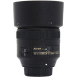 Объектив Nikon AF-S 85 мм f/1.8 (JAA341DA)