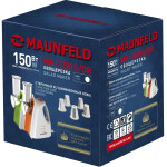 Овощерезка электрическая Maunfeld MF-1031OR