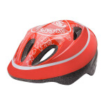 Шлем защитный NovaSport MV-5 красный