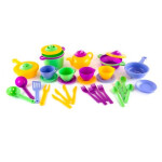 Набор детской посуды Пластмастер Профи (22114)