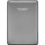 Внешний жесткий диск Hitachi Touro S grey (HTOSEA10001BHB)