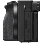 Цифровой фотоаппарат Sony Alpha A6600M черный