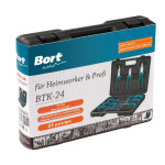 Набор инструмента Bort BTK-24