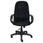 Компьютерное кресло Office-Lab КР27 (TW) черный
