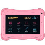 Планшет Digma Optima Kids 7 RK3126C (TS7203RW)
