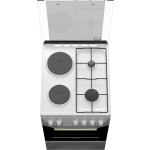 Комбинированная плита Darina 1DKM241337W