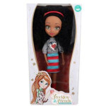 Кукла Freckle & Friends Подружка-веснушка Лула 51620