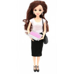 Кукла Funky Toys Эмили бизнес-леди 71002