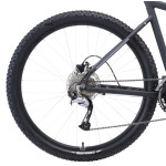 Велосипед Stark 2019 Tactic 27.5 HD черный/серый 18 (H00