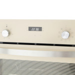 Встраиваемый электрический духовой шкаф Maunfeld EOEM 589BG