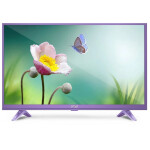 Телевизор Artel 32AH90G Smart светло-фиолетовый