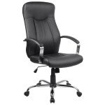 Кресло офисное College H-9152L-1 Black