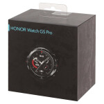 Умные часы Honor Watch GS Pro KAN-B19 Black