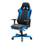 Кресло игровое DXRacer Sentinel черный/синий (OH/SJ00/NB)