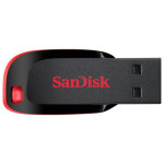 Флеш-диск Sandisk 32GB CZ50 Cruzer Blade/ (SDCZ50-032G-B35)