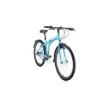 Велосипед Forward Tracer 26 3.0 (2019-2020) 19 бирюзовый/б