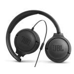 Наушники JBL Tune 500 черный (JBLT500BLK)
