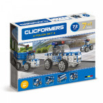 Конструктор Clicformers Police set 802002