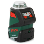 Лазерный уровень Bosch PLL 360 SET (0.603.663.001)