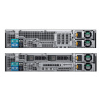Сервер Dell PowerEdge R540 (R540-3301)
