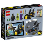 Конструктор Lego Super Heroes Бэтмен и ограбление Загадочника (76137)