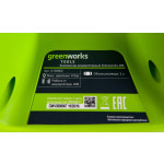 Компрессор аккумуляторный GreenWorks G40AC