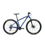 Велосипед Format 1214 27,5 темно-синий all terrain M (RBK