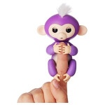 Интерактивная игрушка WowWee Fingerlings Ручная обезьянка Мия (3704A)