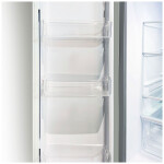 Холодильник Ginzzu NFI-4414 шампань стекло