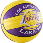 Баскетбольный мяч Spalding Team Lakers 83156Z