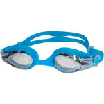 Очки для плавания Atemi N9201M, силикон (бирюза)