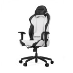 Кресло игровое Vertagear SL2000 белый/черный
